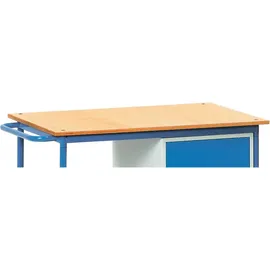 Fechtel Fetra Arbeitsplatte Holz 1150x750x22mm braun