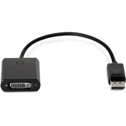 HP DisplayPort to DVI Adapter - DisplayPort-Adapter - DisplayPort (M)