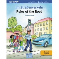 Hueber Im Straßenverkehr Deutsch-Englisch