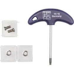 PFERD Zubehör für ALUMASTER R50, Ersatzteil-Set - 22000029