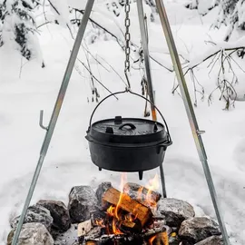 Petromax Dutch Oven ft18 mit Füßen