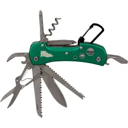 Die Spiegelburg - Taschenmesser (mit 15 Funktionen) - Nature Zoom