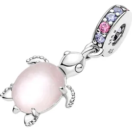 Pandora Schildkröte Rosa 798939C02