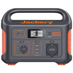 Jackery EXPLORER Akku Power Powerstation 500Wh unabhängige Stromversorgung