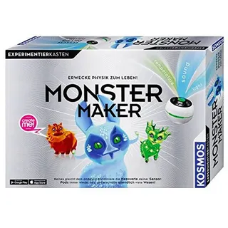 Kosmos Monster Maker (Experimentierkasten)