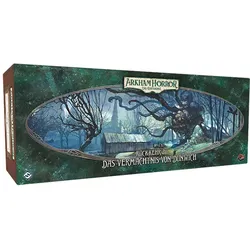 Asmodee Fantasy Flight Games Arkham Horror: Das Vermächtnis von Dunwich, Kartens