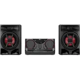 LG CK43N XBOOM schwarz
