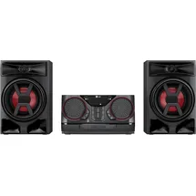 LG CK43N XBOOM schwarz