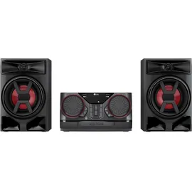 LG CK43N XBOOM schwarz