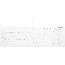 Cherry Active Key AK-C8112 Medical Keyboard, weiß, USB, ES (AK-C8112-U1-W/ES)