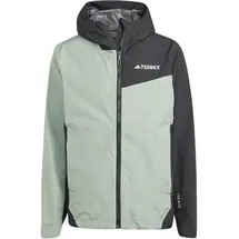 adidas Multi2.5L Rain Dry Jkt green/grey