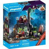 Playmobil Gespenstische Ruine (71651)