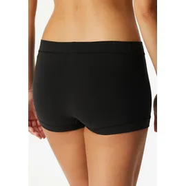 SCHIESSER Panty Schwarz 48