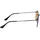 Ray-Ban Round Flash RB3447 black / blue gradient flash