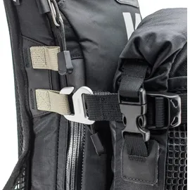 Kriega Hydro3 Rucksack schwarz