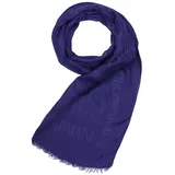 Emporio Armani Schal 625260 0P367 in Blau, Einheitsgrösse