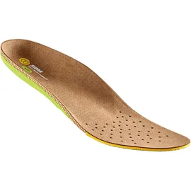 SIDAS 3Feet Outdoor Mid Einlegesohlen 27 Braun