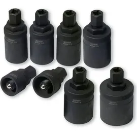 BikeService Magneto Schwungradabzieher - M33 x 1,5 mm - schwarz