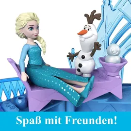 Mattel Disney Die Eiskönigin“ Elsas Stapelschloss