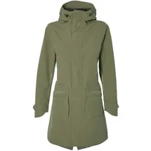 Basil Mosse Regenjacke Damen Grün S