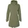 Basil Mosse Regenjacke Damen Grün S