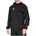Jacke Schwarz XL