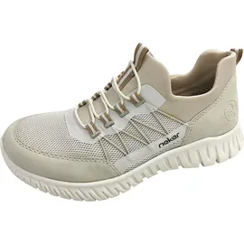Rieker Sneaker Low Beige Damen 39