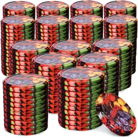 Kadax Schraubdeckel fi82 mm, für Einmachgläser, 200 Stück, Obst - Kadax