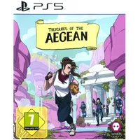 Flashpoint Treasures of the Aegean 1 PS5-Blu-ray Disc / Flashpoint Germany / DVD-ROM