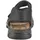 Rieker 25051 graphitschwarz 43