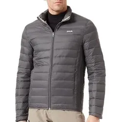 Schott  Daunenjacken OAKLANDRS  in Grau, EU XL