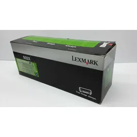 Lexmark 502X schwarz