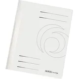 Herlitz Schnellhefter A4 Weiß 10 St.