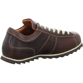 Snipe Sportliche Schnürschuhe in Braun 45