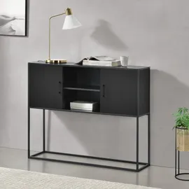 [en.casa] Sideboard, Motala (108.5 x 30 cm