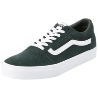 VANS Ward Gymnastikschuh, Suede Dark Green, 44 EU