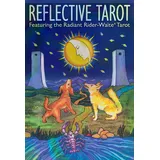 u.s. games systems, inc. Reflective Tarot Featuring the Radiant Rider-Waite Tarot (Pocket Size)