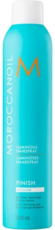 Moroccanoil Finish Haarspray für höheren Glanz 330 ml