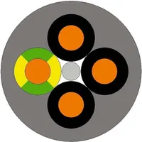 Lapp ÖLFLEX CLASSIC 110 5G6