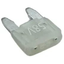 Hansor ASP-M25 Mini Flachsicherung 25A Weiß