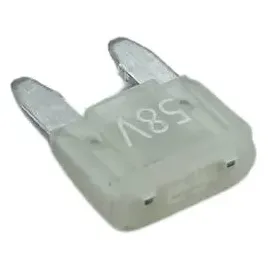 Hansor ASP-M25 Mini Flachsicherung 25A Weiß