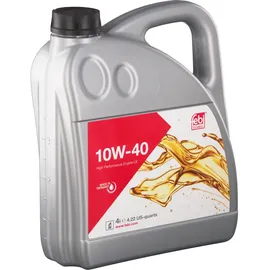 FEBI Motoröl 32932 SAE 10W-40 4,0 l