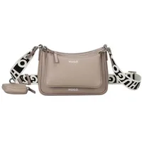 Hugo Bel Multi Cross W.L. Dark Beige