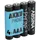 Absina Micro AAA 800 mAh 4 St.