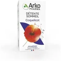 Arkopharma Arkogélules® Coquelicot Capsule(S) 45 pc(s)