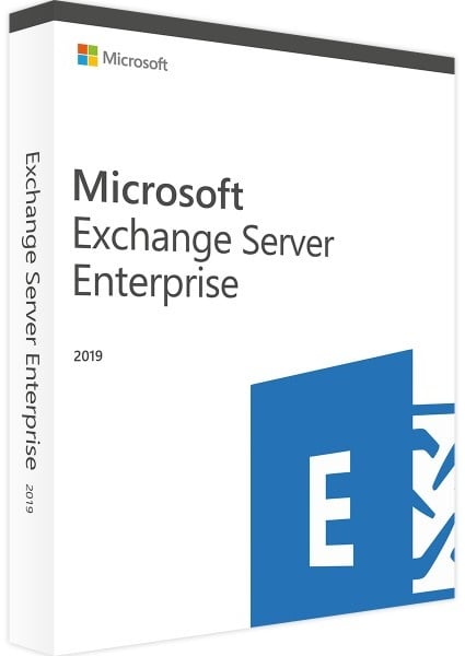 Microsoft Exchange Server 2019 Enterprise | Sofortdownload + Produktschlüssel