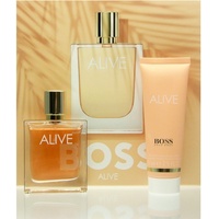 HUGO BOSS - BOSS ALIVE - Eau de Parfum Geschenkset für Frauen - 663224-ALIVE EDP 50ML + BL 75ML