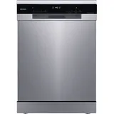 KOENIC KDW 6021 A FS Geschirrspüler (freistehend, 595 mm breit, Edelstahl)