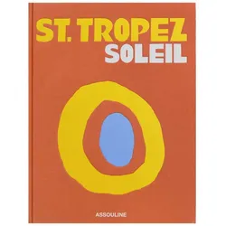 Assouline St. Tropez Soleil Dekoration   