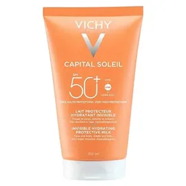 Capital Soleil Sonnenschutz-Milch LSF 50+